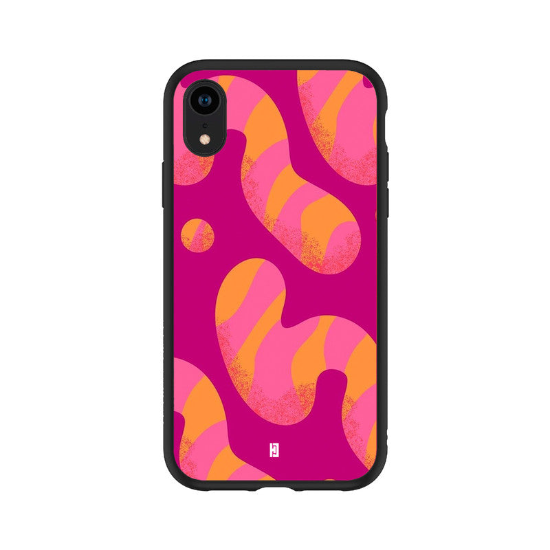 Funda iPhone XR CanvasClad