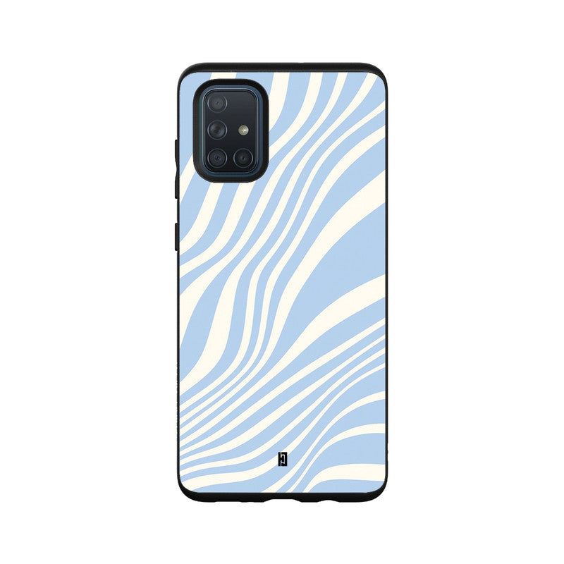 Funda Samsung Galaxy A51 5G Gleam