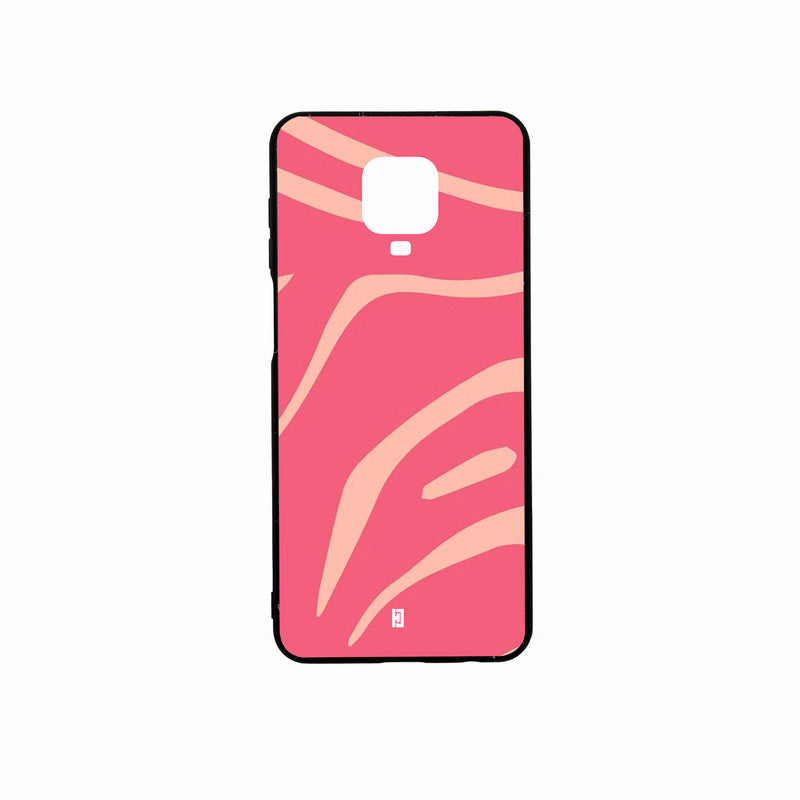 Funda Redmi Note 9 Pro BlushBeam