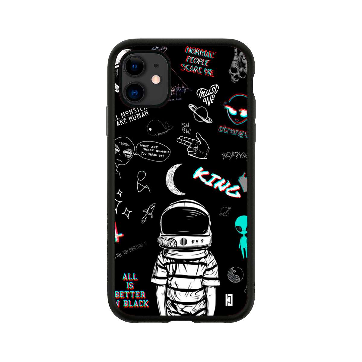 Funda iPhone 11 Astro King