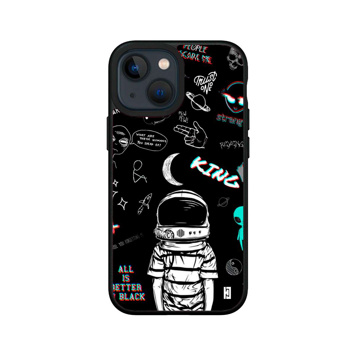 Funda iPhone 12 Mini Astro King