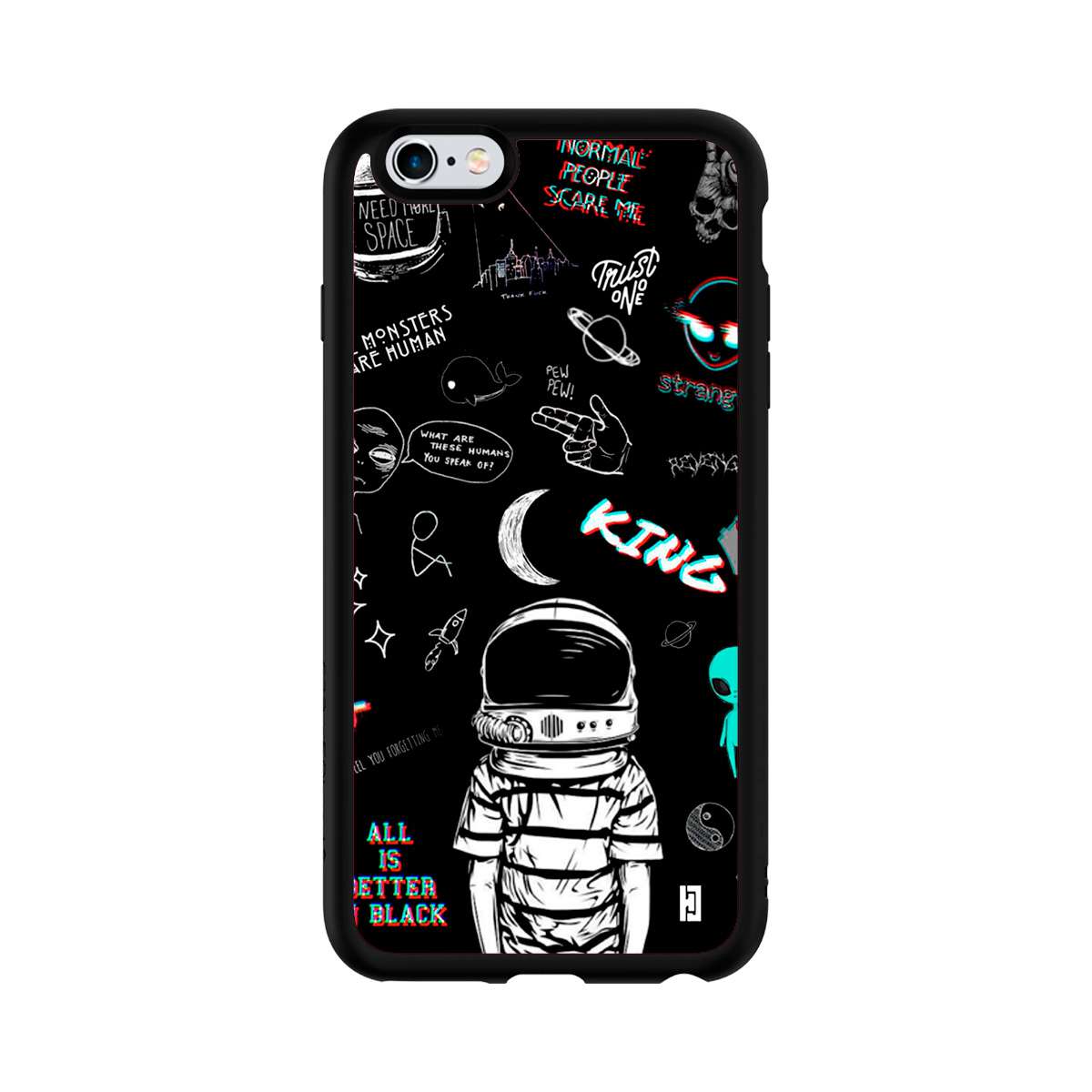 Funda iPhone 6 Astro King