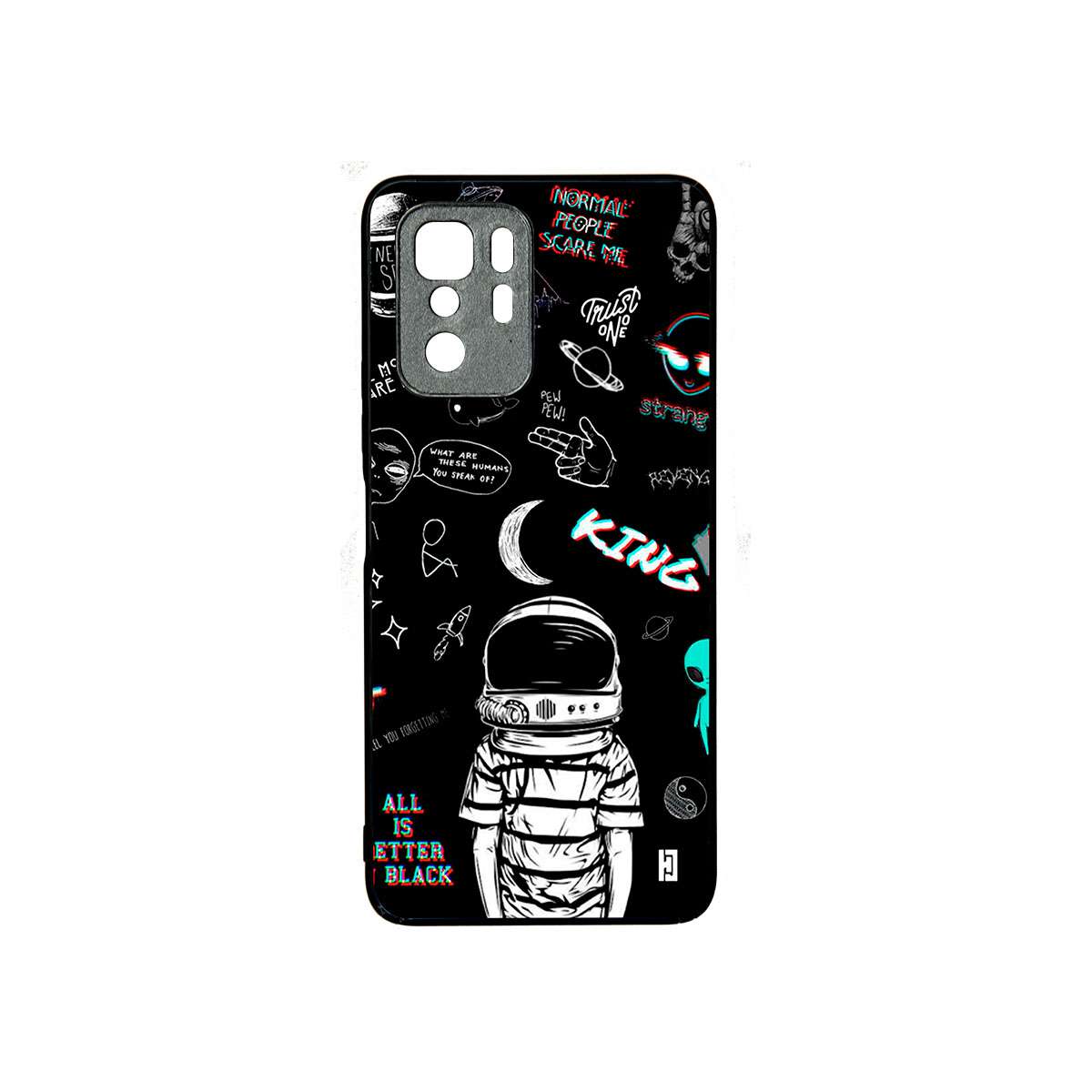 Funda Poco X3 GT Astro King