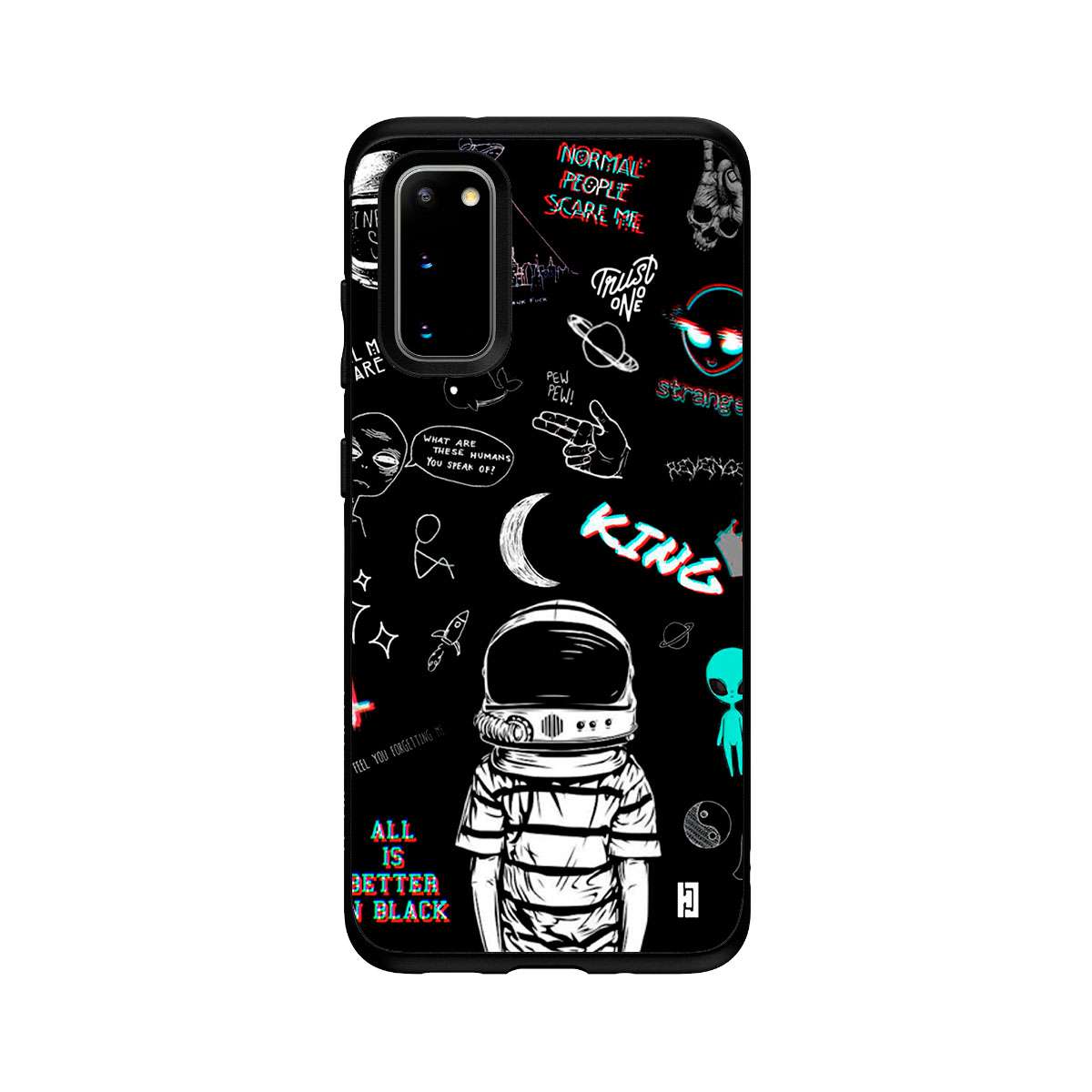 Funda Samsung Galaxy S20 Astro King