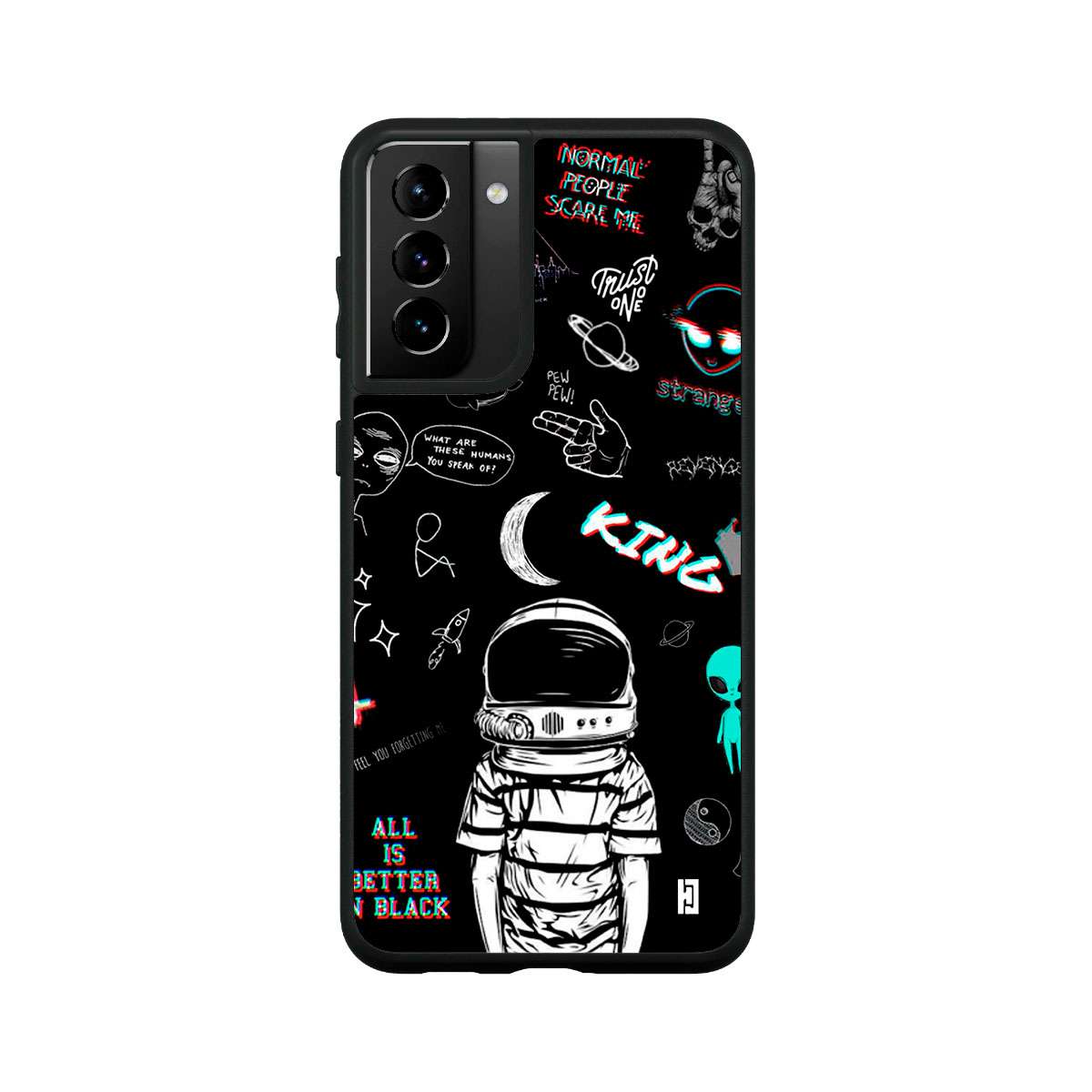 Funda Samsung Galaxy S21 Astro King