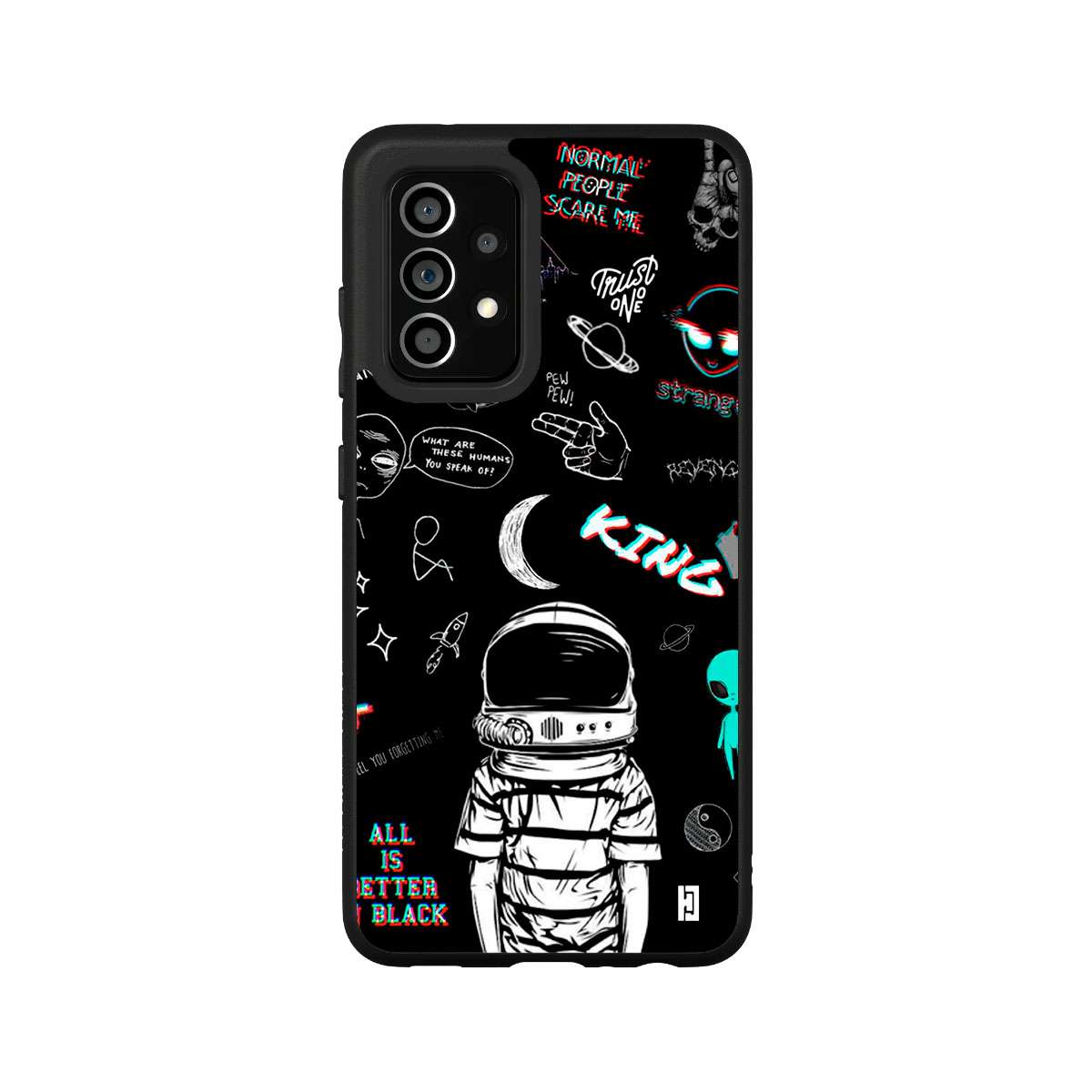 Funda Samsung Galaxy A52/52S Astro King