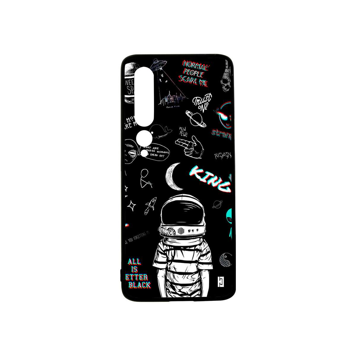 Funda Xiaomi 10 Astro King