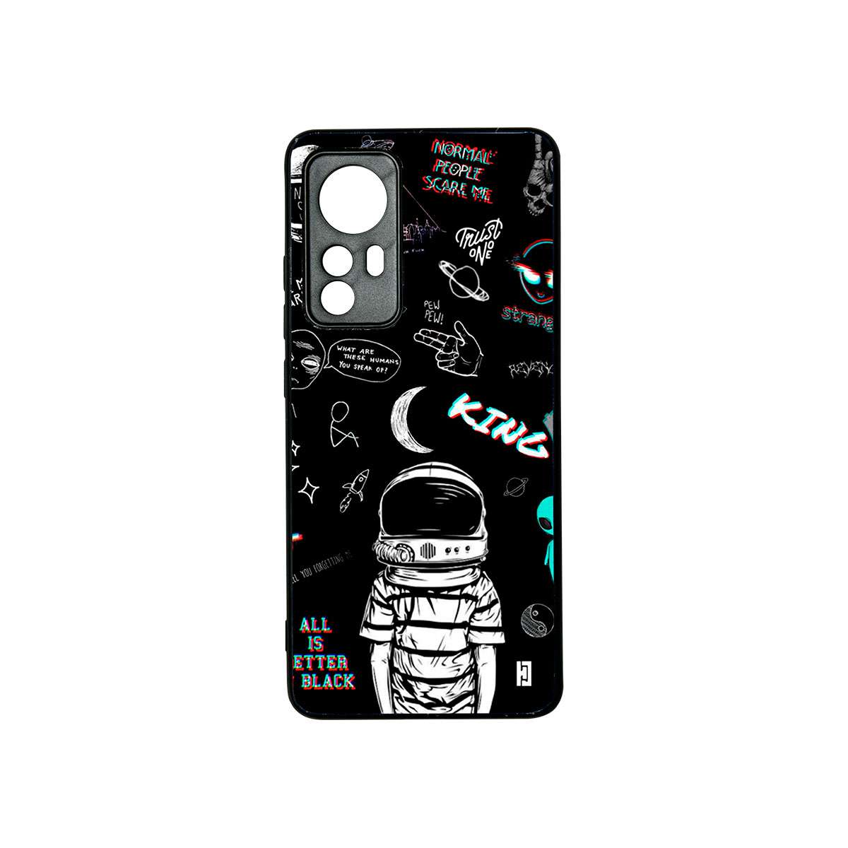 Funda Xiaomi 12/12X Astro King