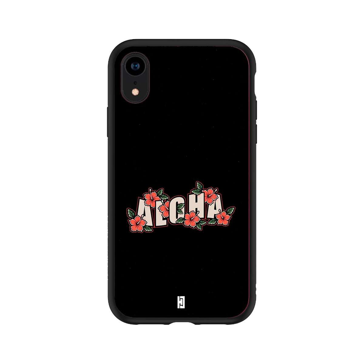 Funda iPhone XR Aloha