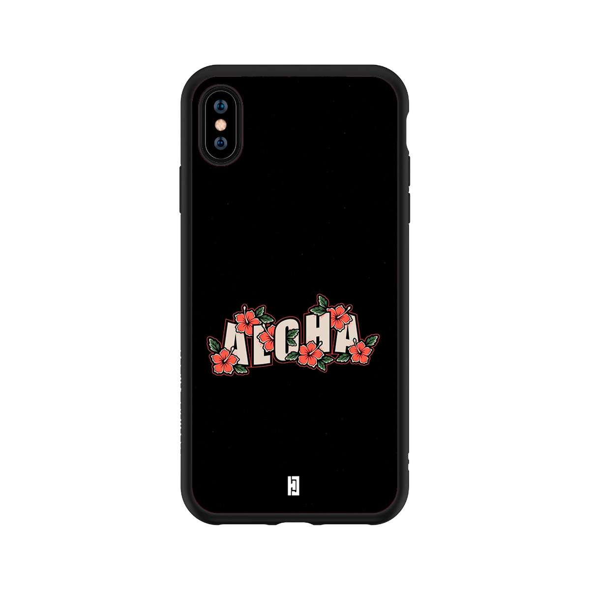 Funda iPhone X/XS Aloha