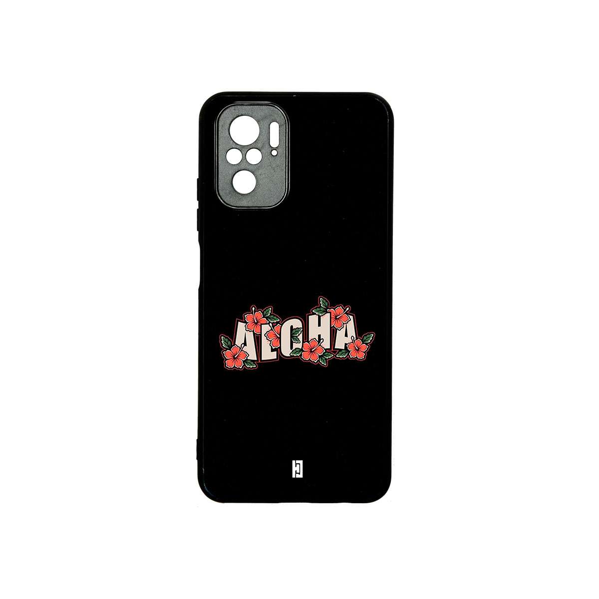 Funda Redmi Note 10 Aloha