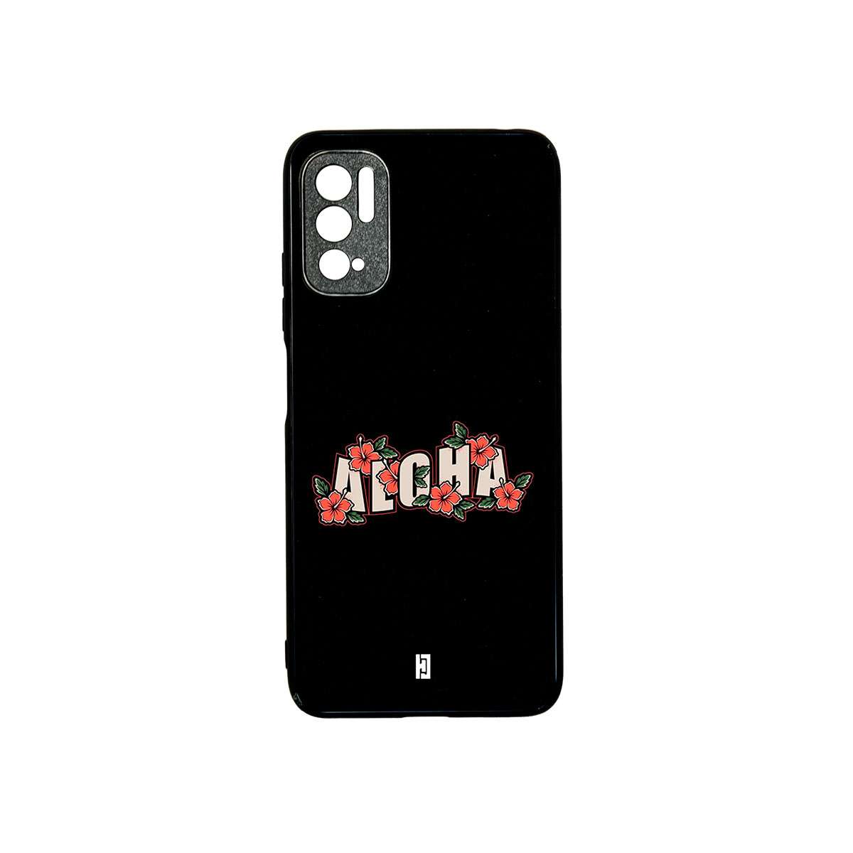 Funda Redmi Note 10 5G Aloha