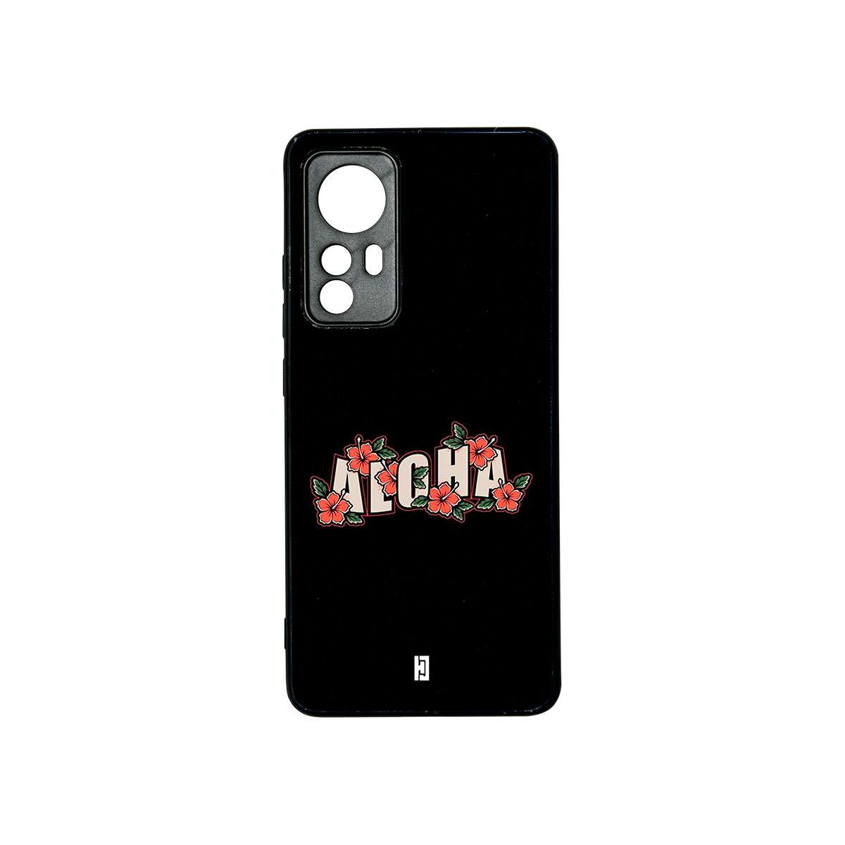 Funda Xiaomi 12/12X Aloha