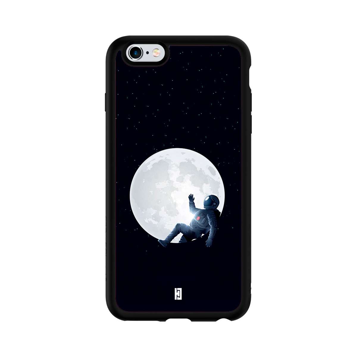 Funda iPhone 6 Astronauta Luna