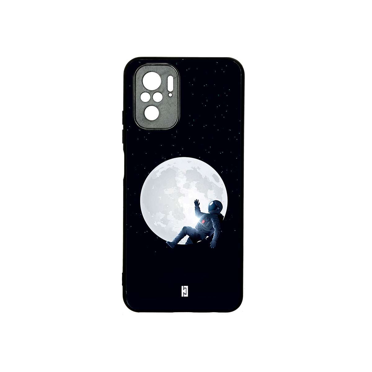 Funda Redmi Note 10 Astronauta Luna