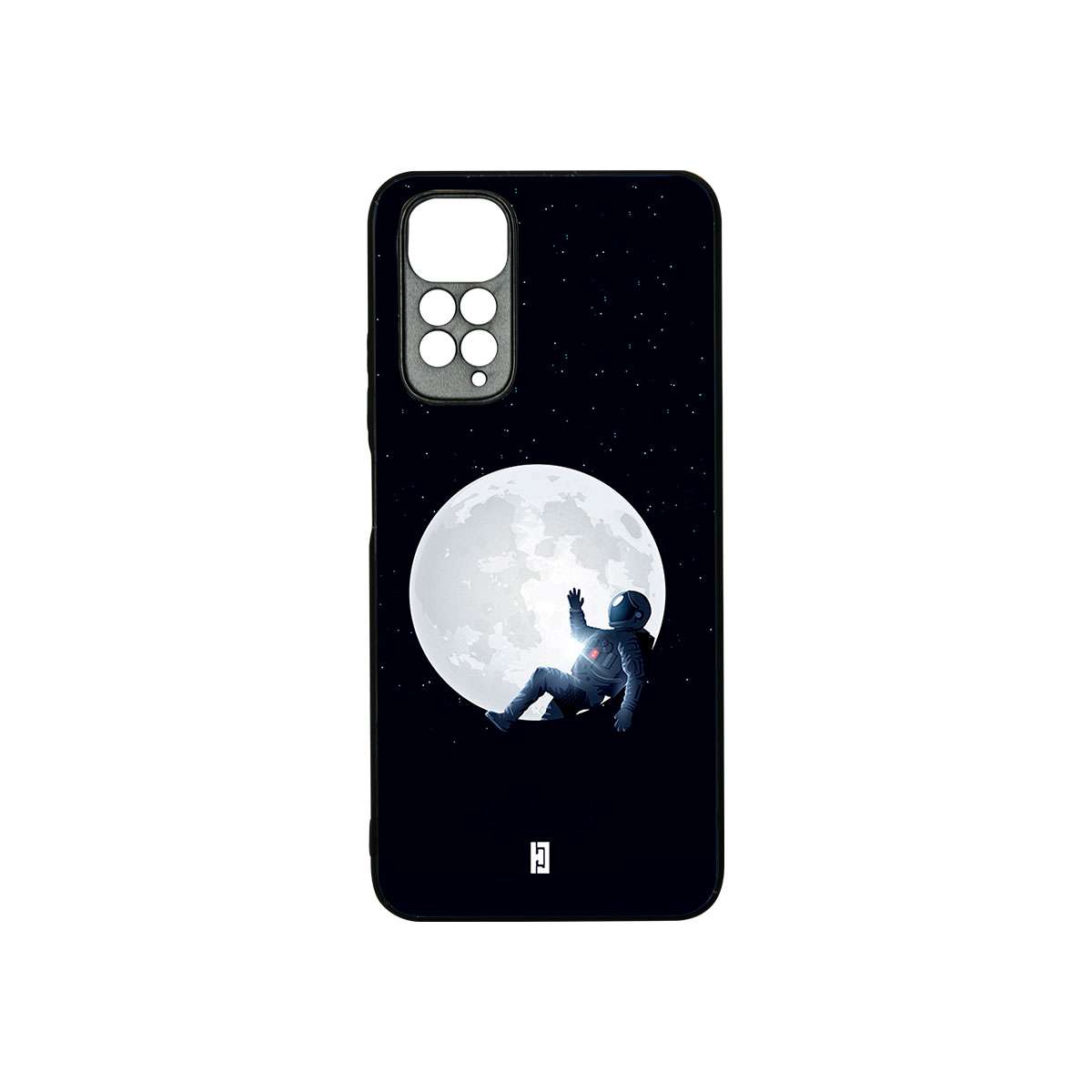 Funda Redmi Note 11 Astronauta Luna