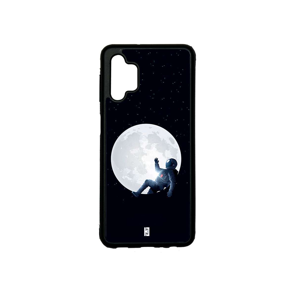 Funda Samsung Galaxy A32 Astronauta Luna