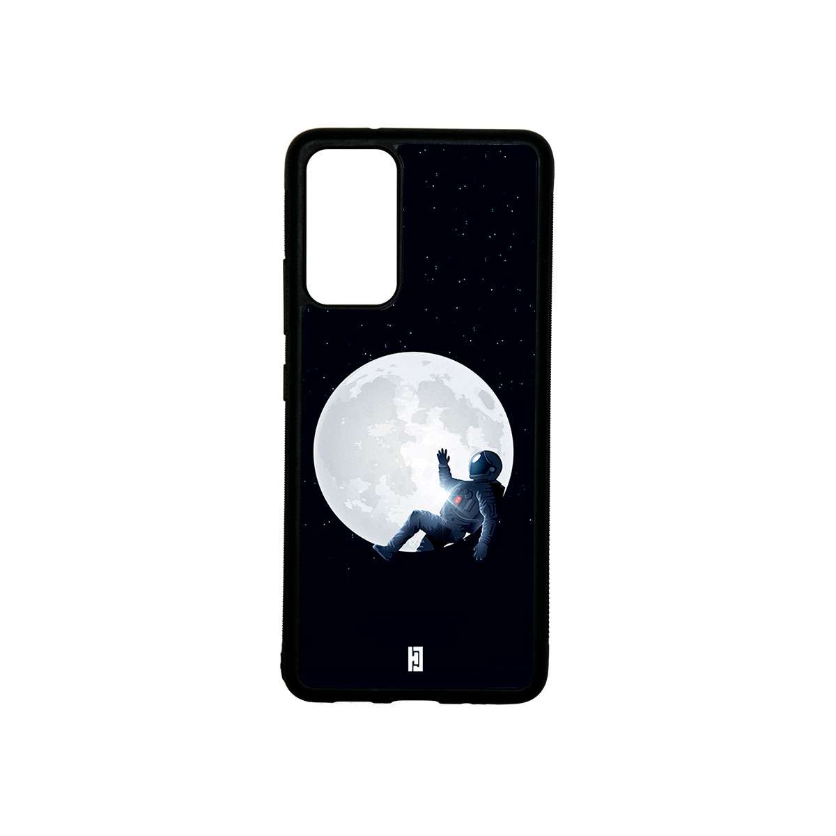 Funda Samsung Galaxy A51 5G Astronauta Luna