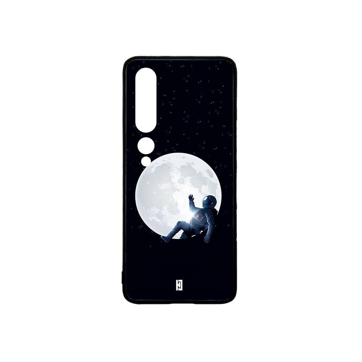 Funda Xiaomi 10 Pro Astronauta Luna