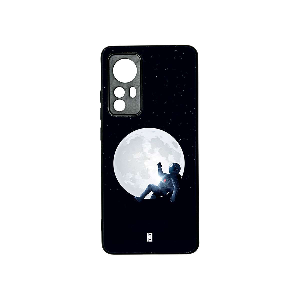 Funda Xiaomi 12/12X Astronauta Luna