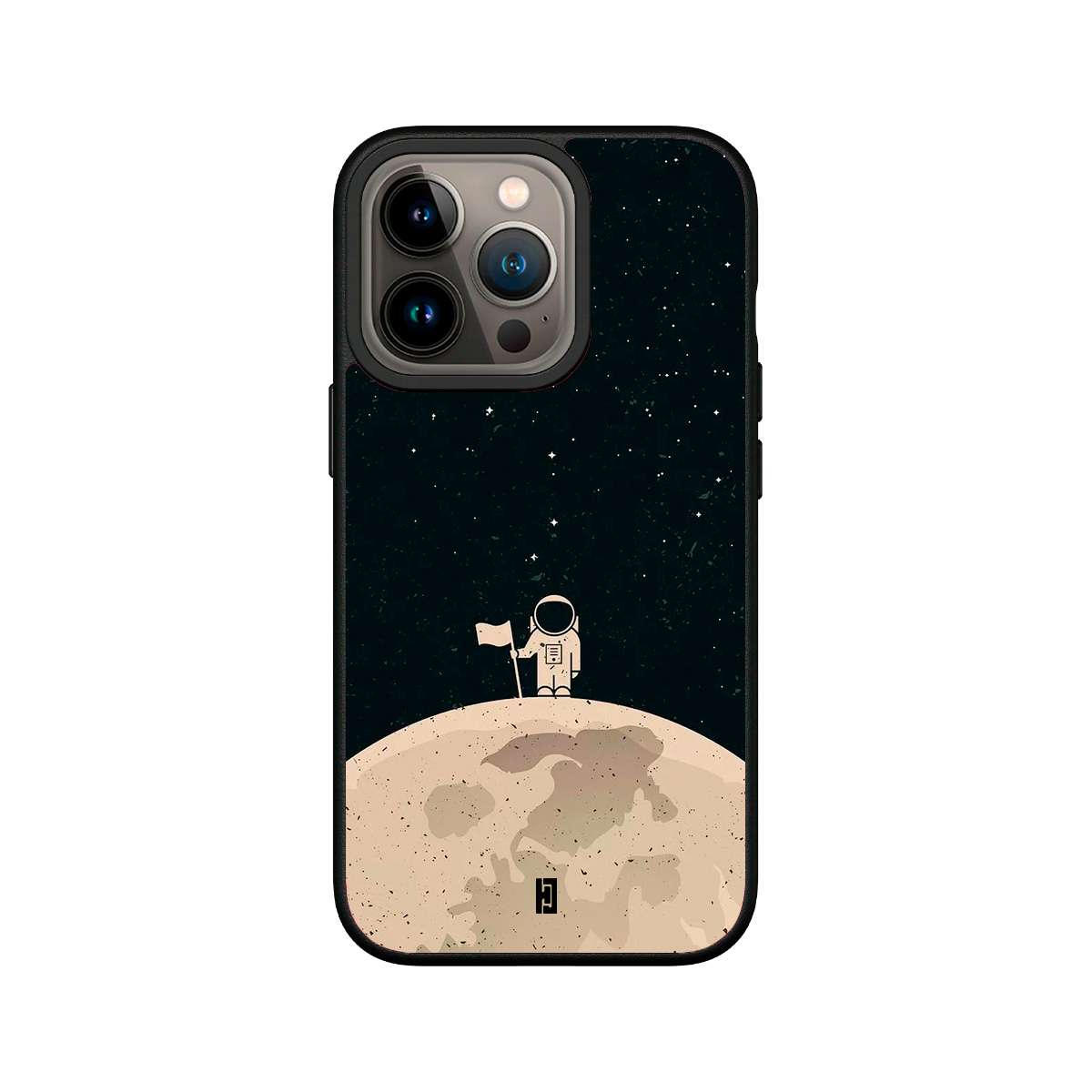 Funda iPhone 12/12 Pro Astronauta