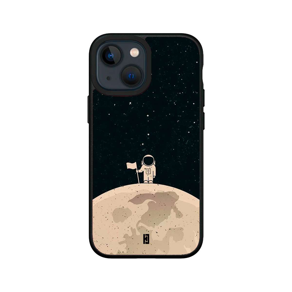 Funda iPhone 12 Mini Astronauta