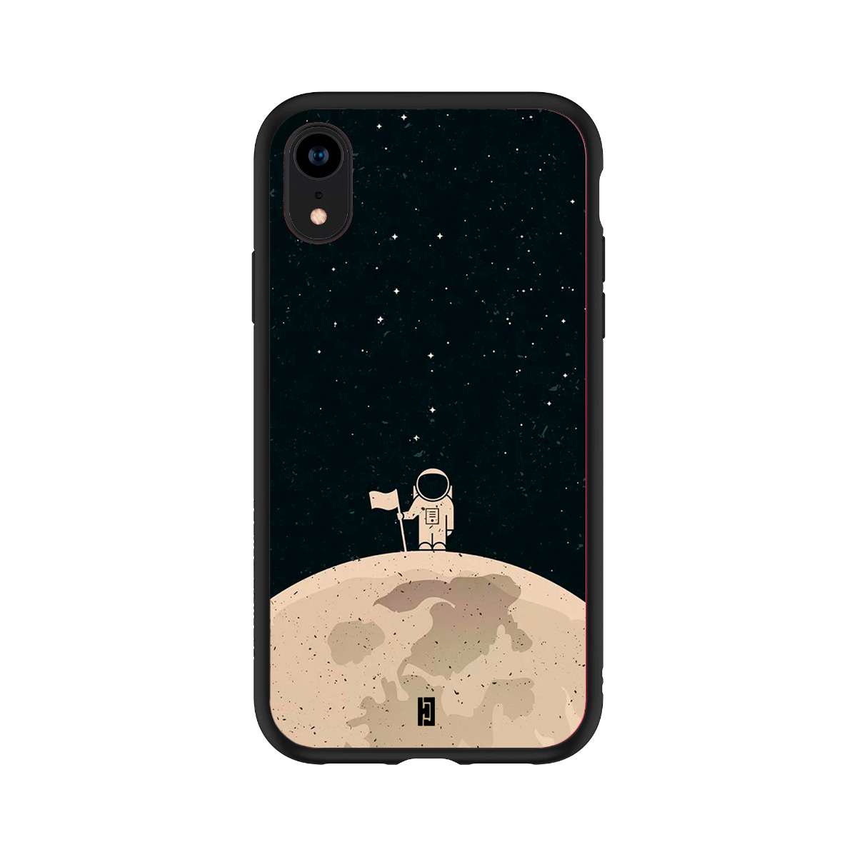 Funda iPhone XR Astronauta