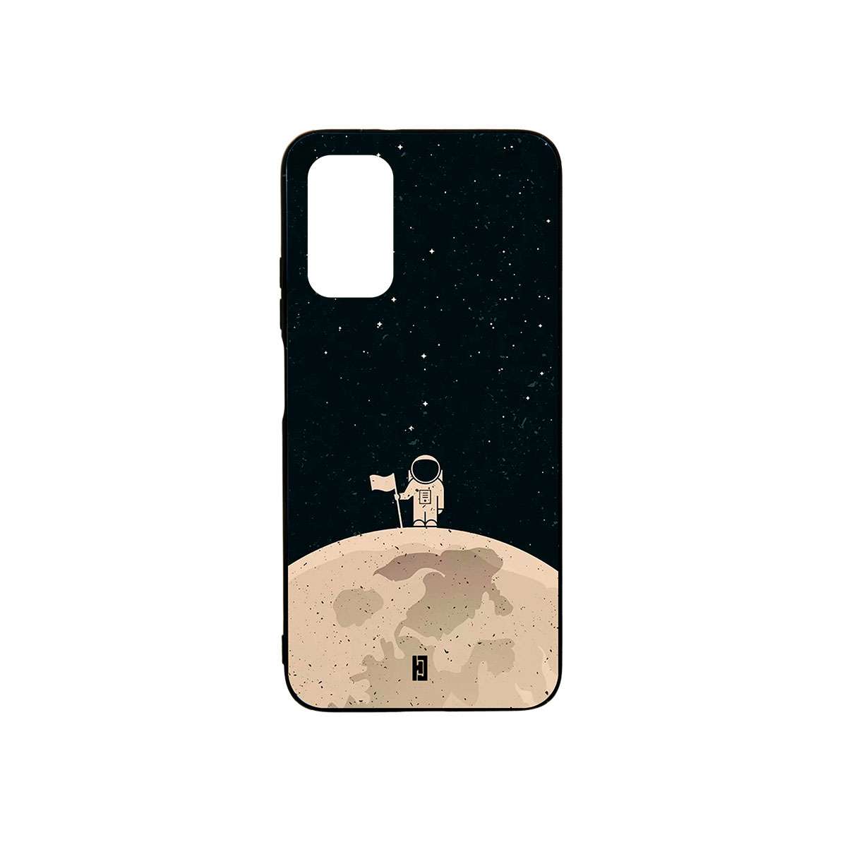 Funda Poco M3 Astronauta