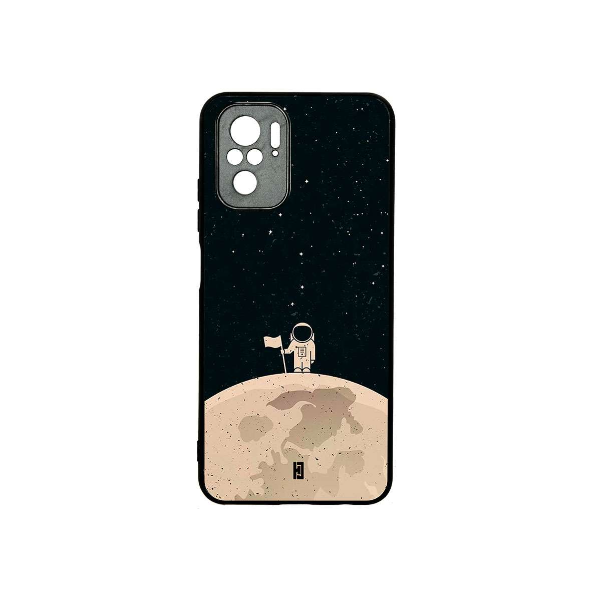 Funda Redmi Note 10 Astronauta