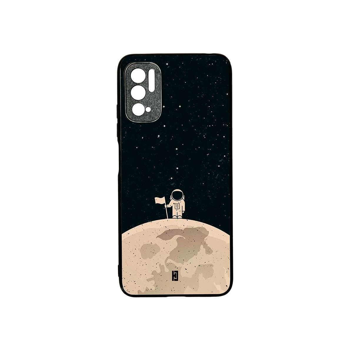 Funda Redmi Note 10 5G Astronauta