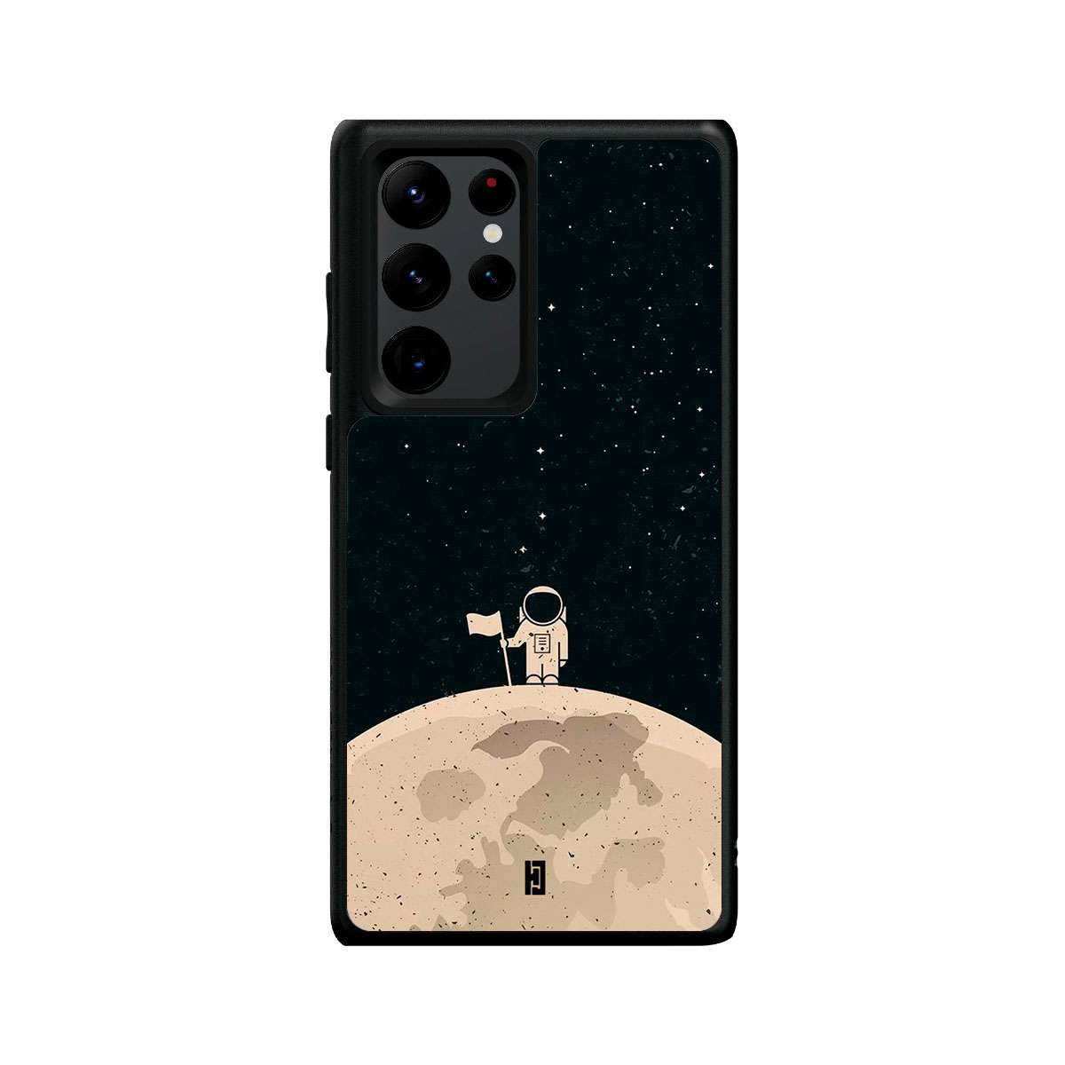 Funda Samsung Galaxy S22 Ultra Astronauta