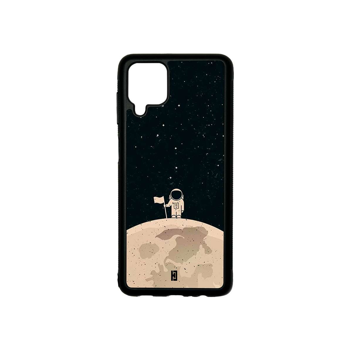 Funda Samsung Galaxy A12 5G Astronauta