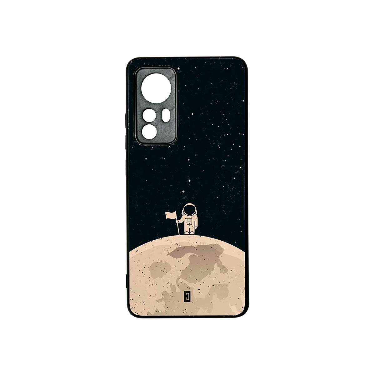 Funda Xiaomi 12/12X  Astronauta