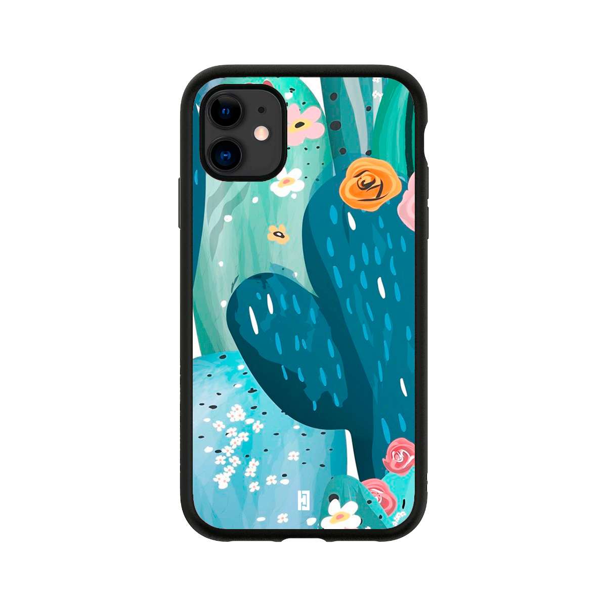 Funda iPhone 11 Cactus Colores