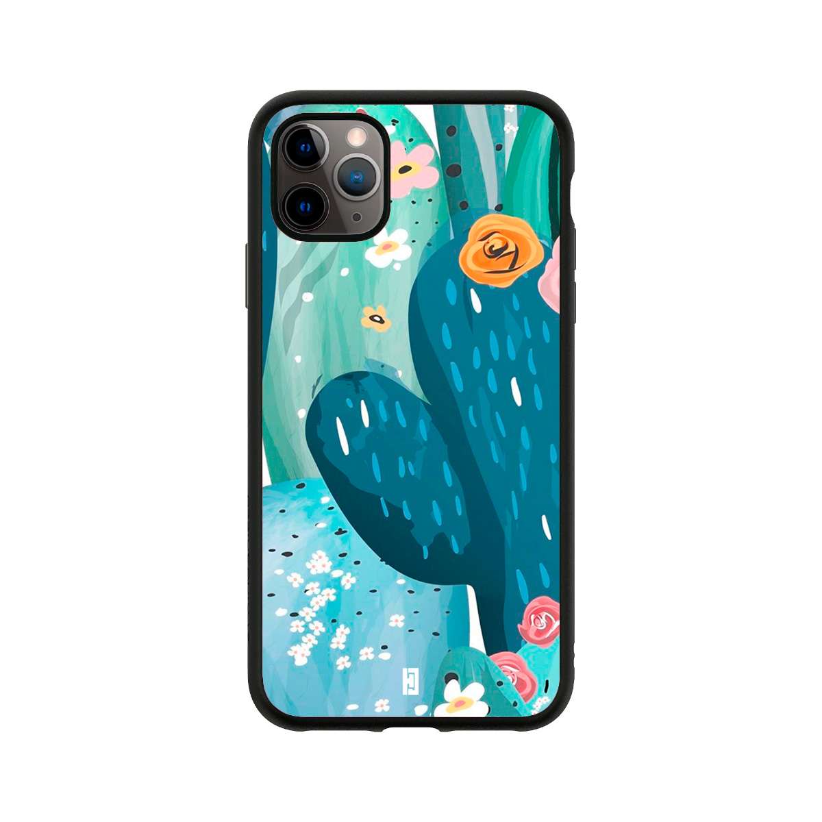 Funda iPhone 11 Pro Cactus Colores