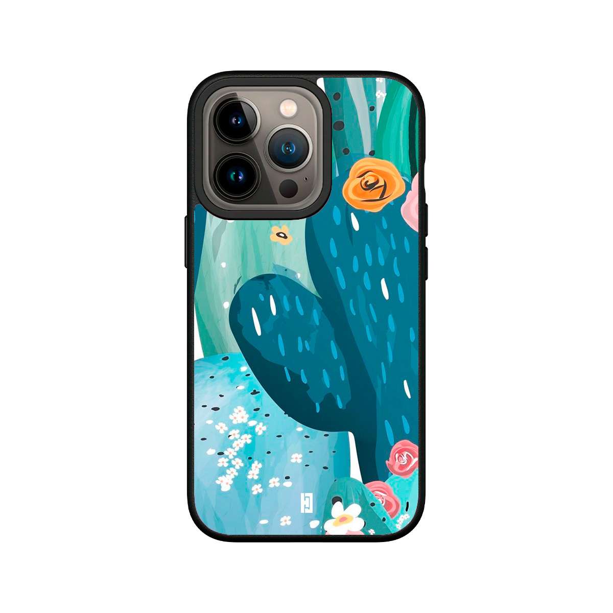 Funda iPhone 12/12 Pro Cactus Colores