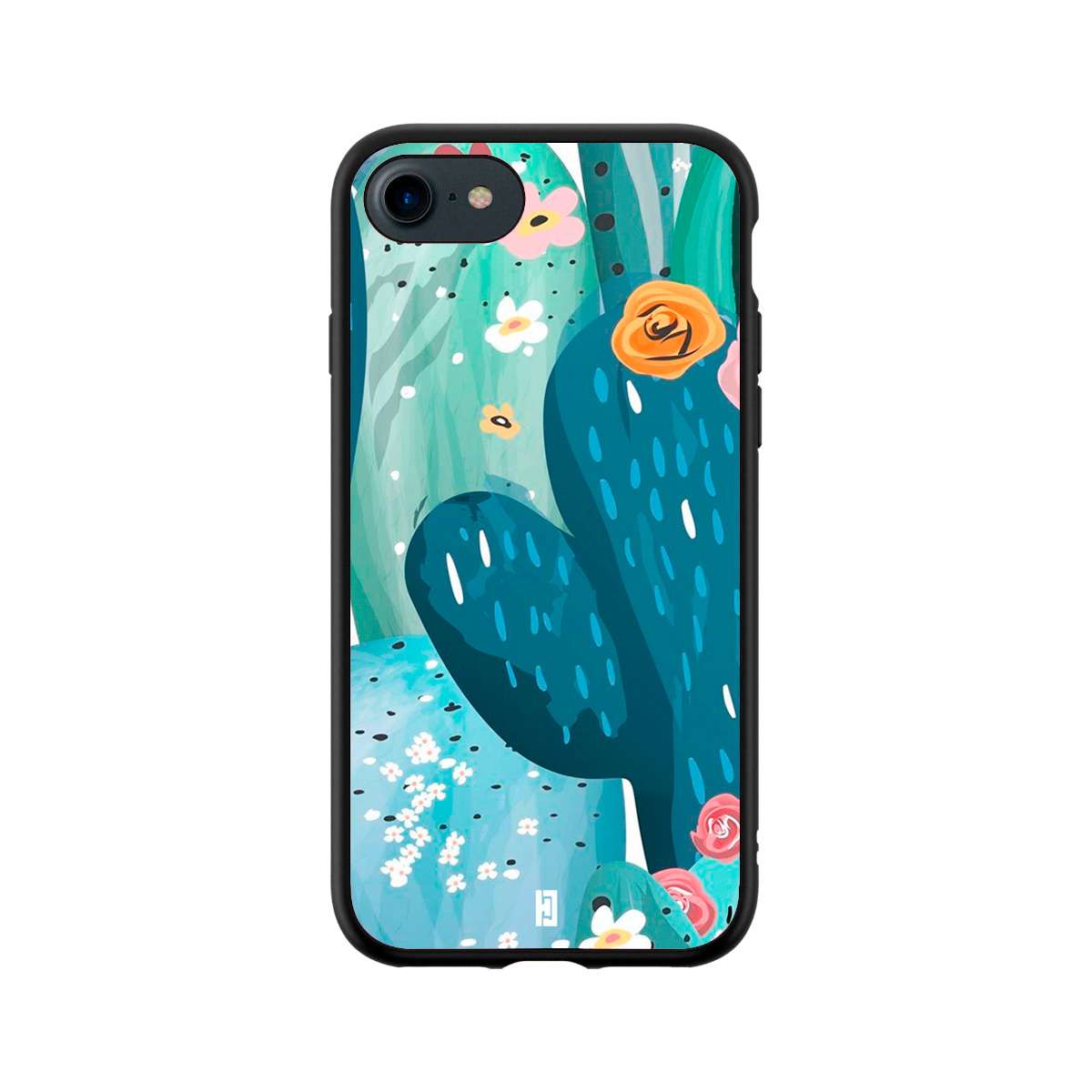 Funda iPhone 7 / 8 Cactus Colores