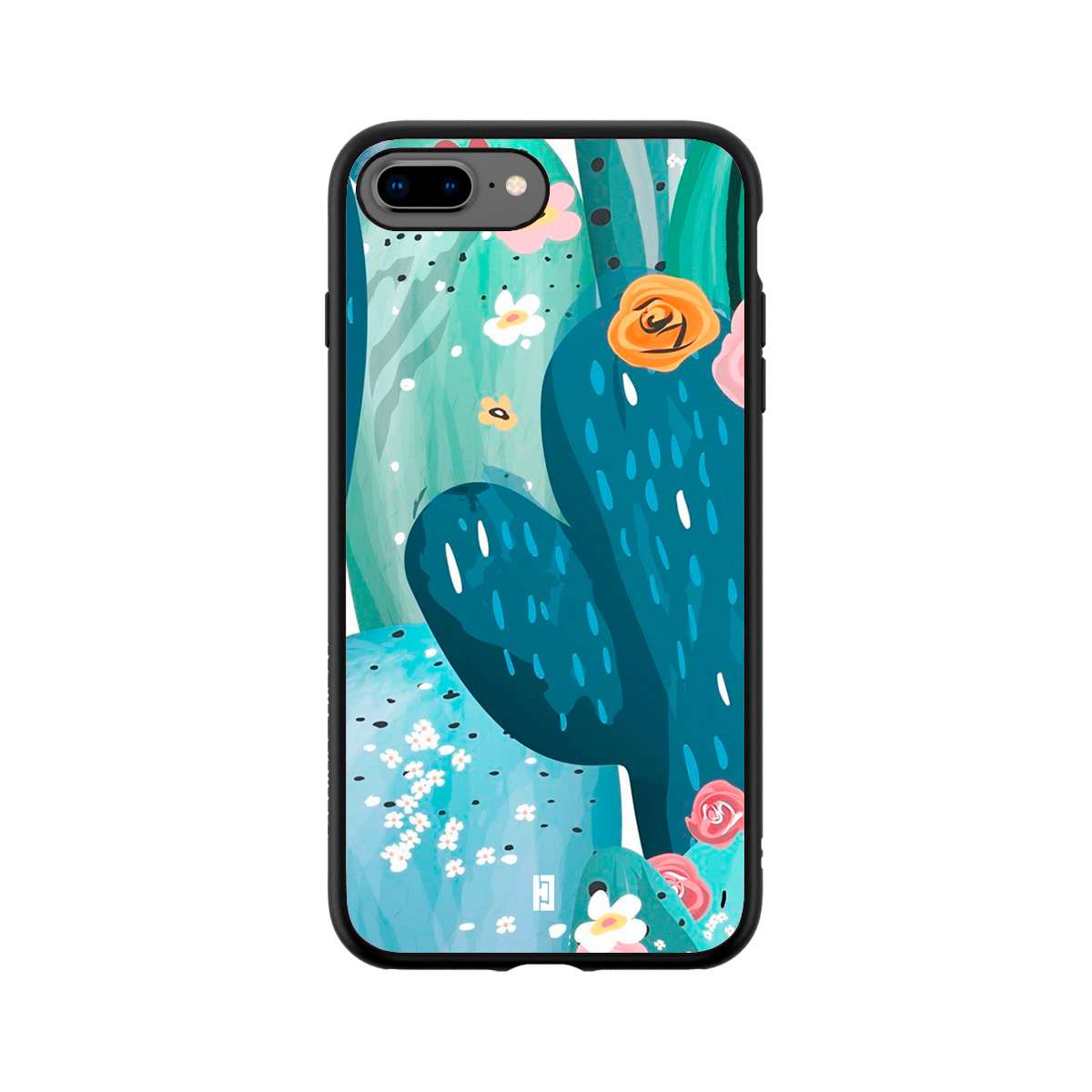 Funda iPhone 7 Plus/8 Plus Cactus Colores