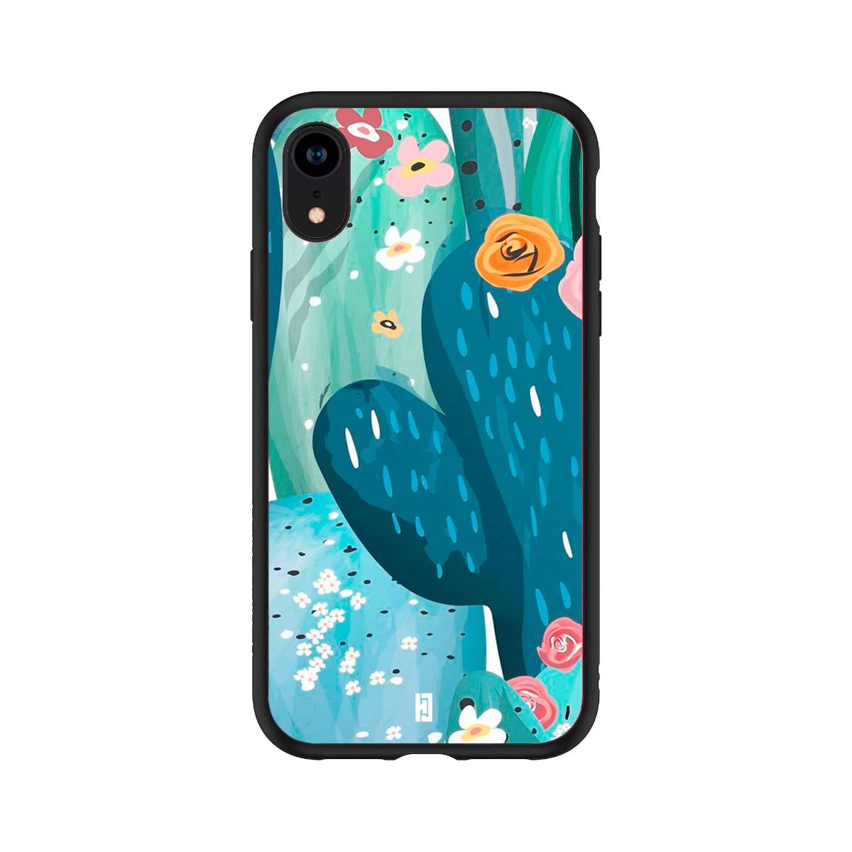 Funda iPhone XR Cactus Colores