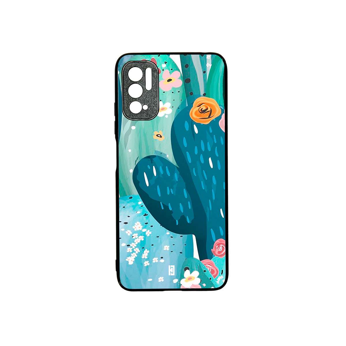 Funda Redmi Note 10 5G Cactus Colores