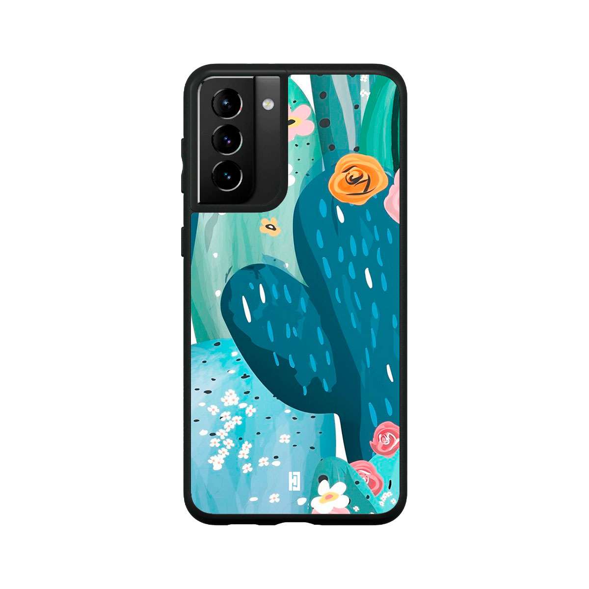 Funda Samsung Galaxy S21 Cactus Colores