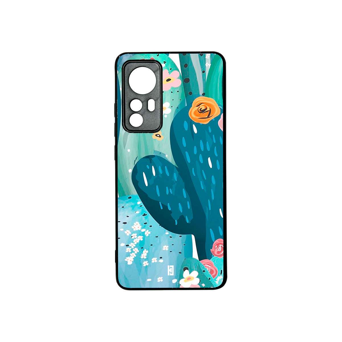 Funda Xiaomi 12/12X Cactus Colores