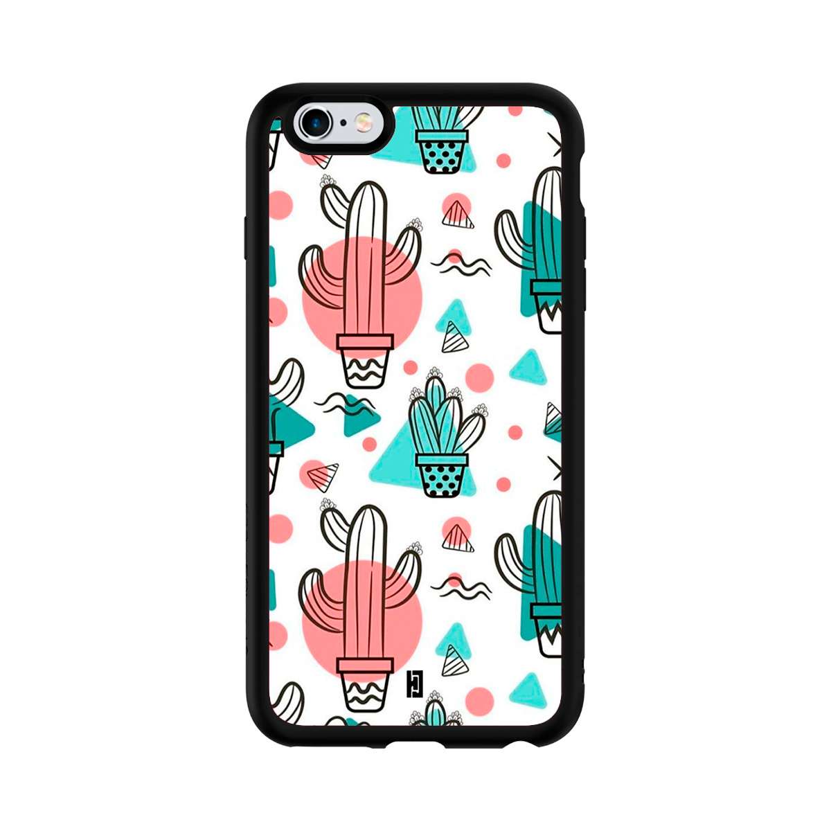 Funda iPhone 6 Cactus Geometrico