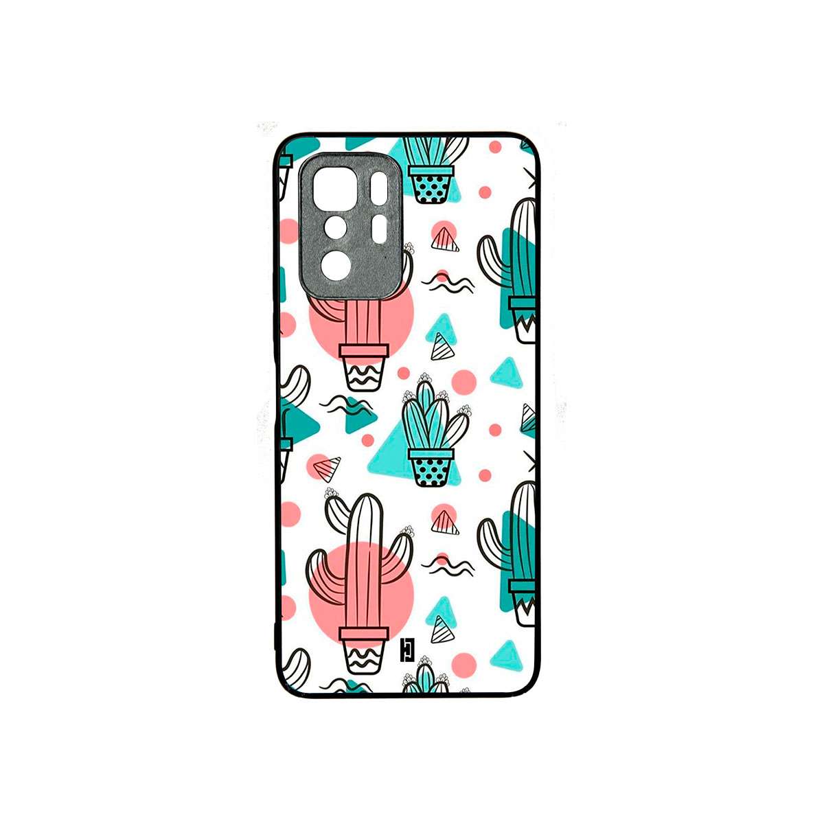 Funda Poco X3 GT Cactus Geometrico