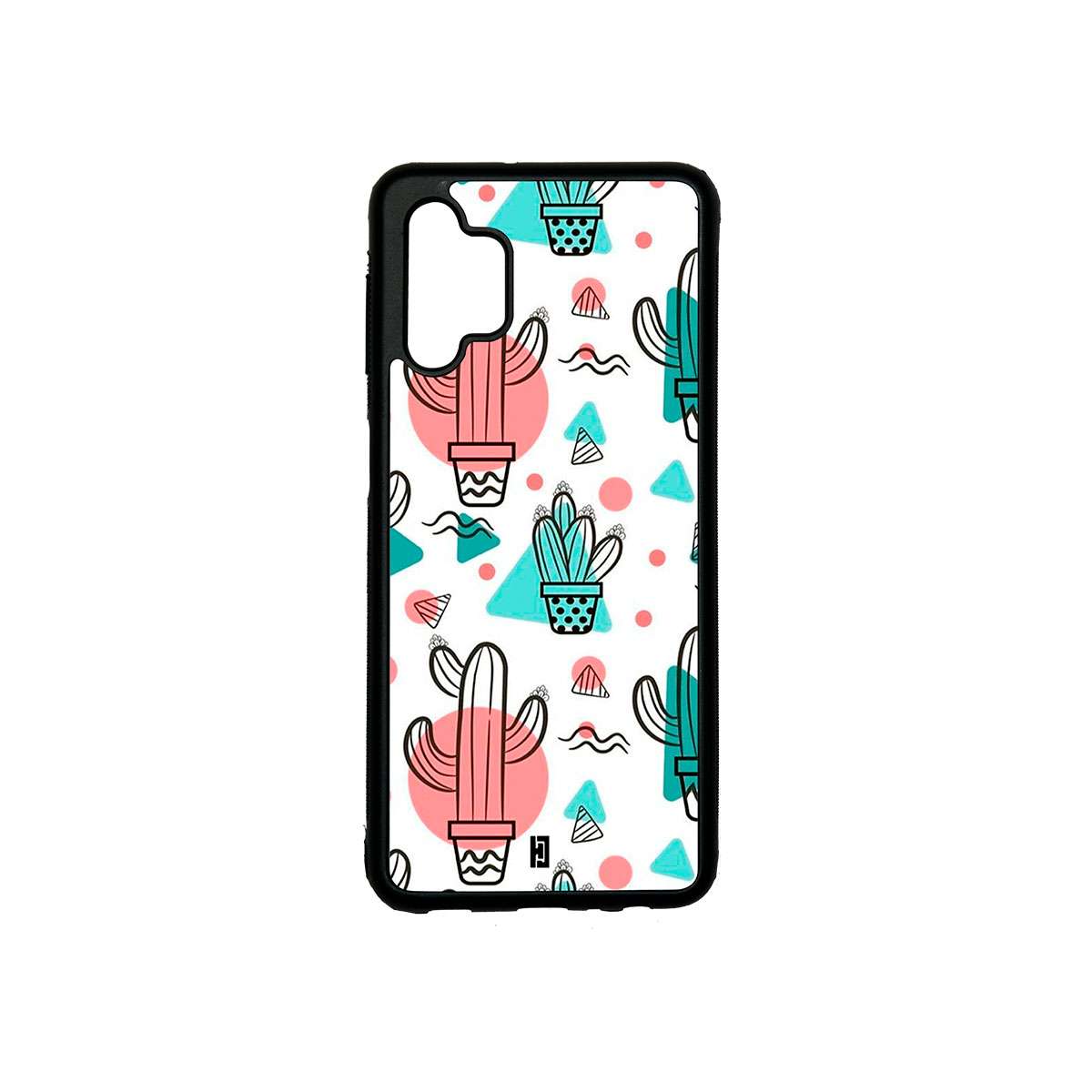 Funda Samsung Galaxy A32 Cactus Geometrico