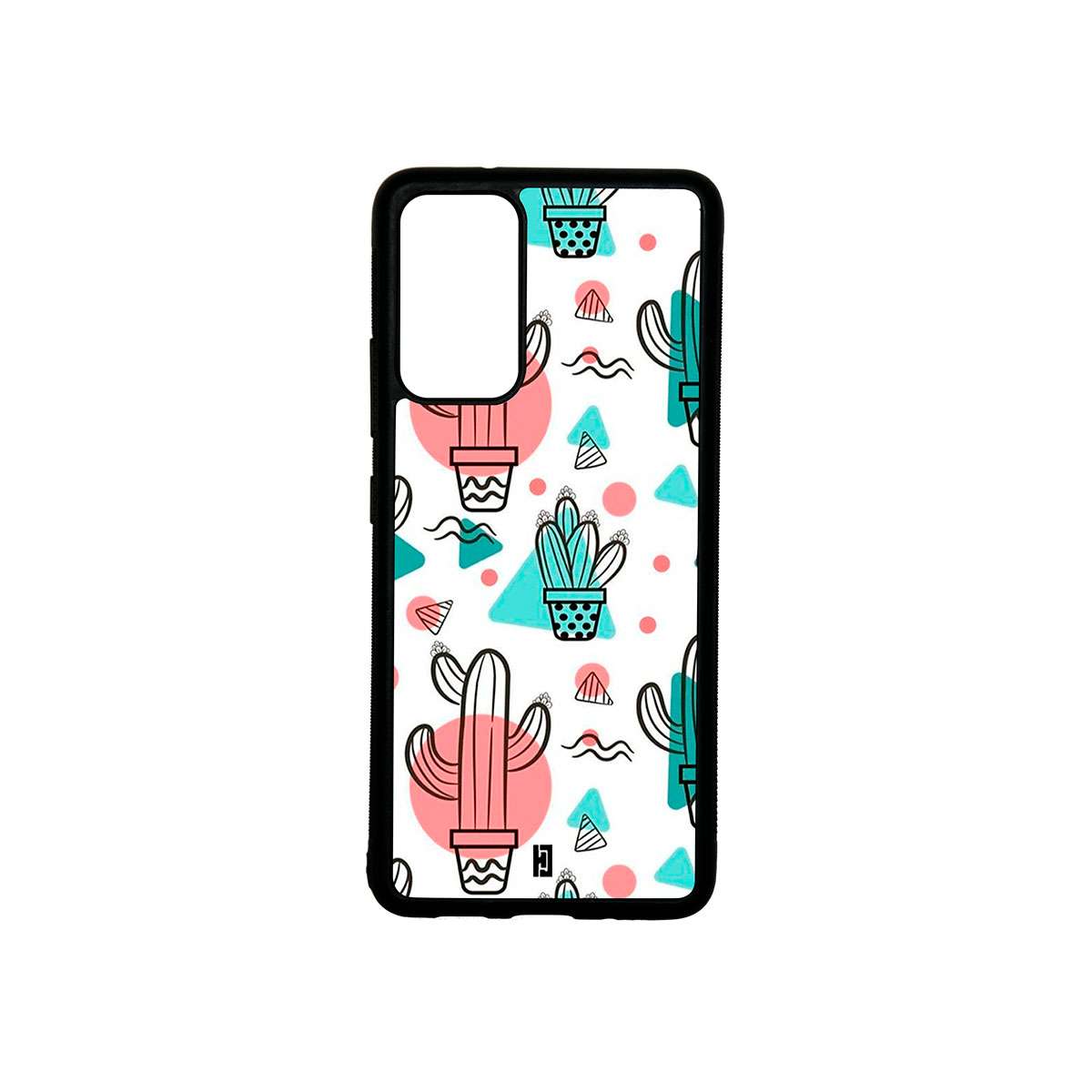 Funda Samsung Galaxy A51 5G Cactus Geometrico