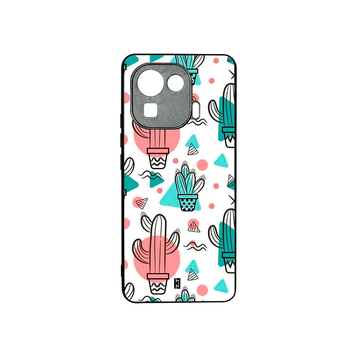 Funda Xiaomi 11Pro Cactus Geometrico