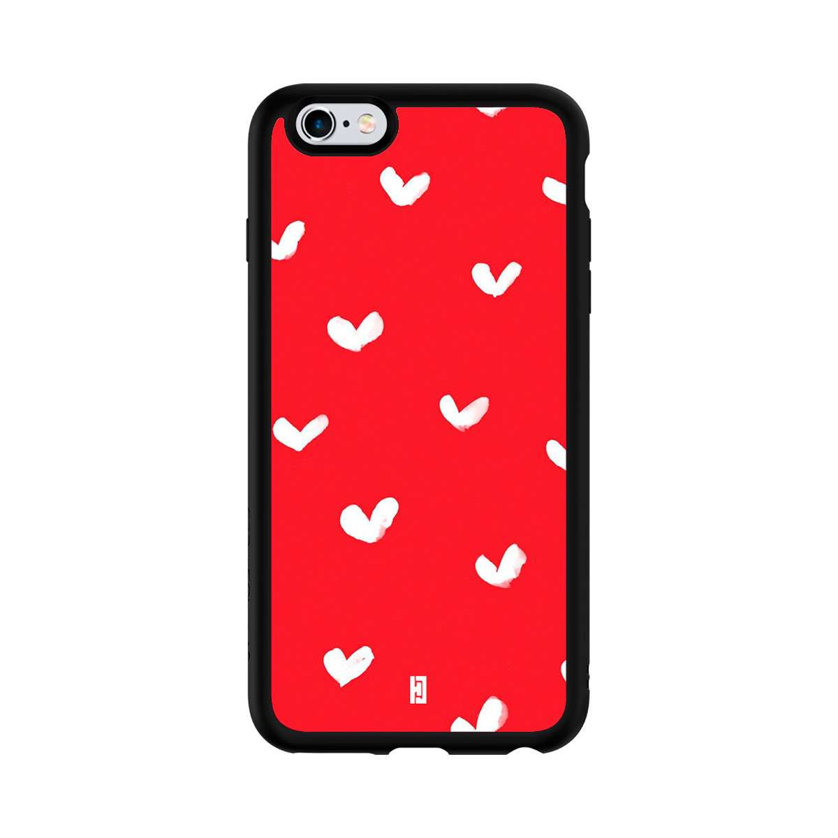 Funda iPhone 6 Corazones