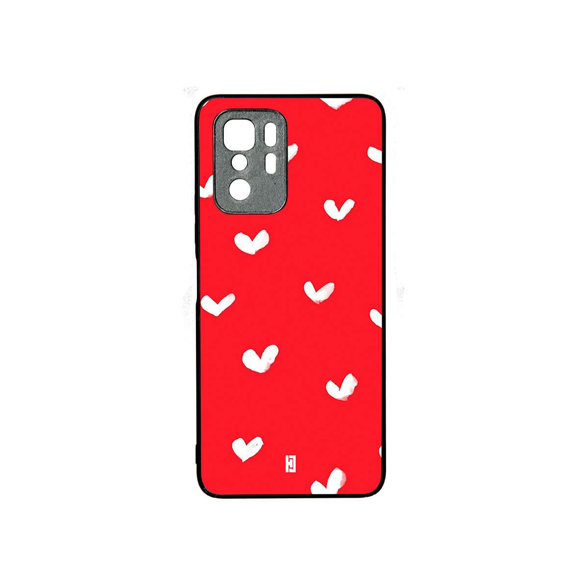 Funda Poco X3 GT Corazones