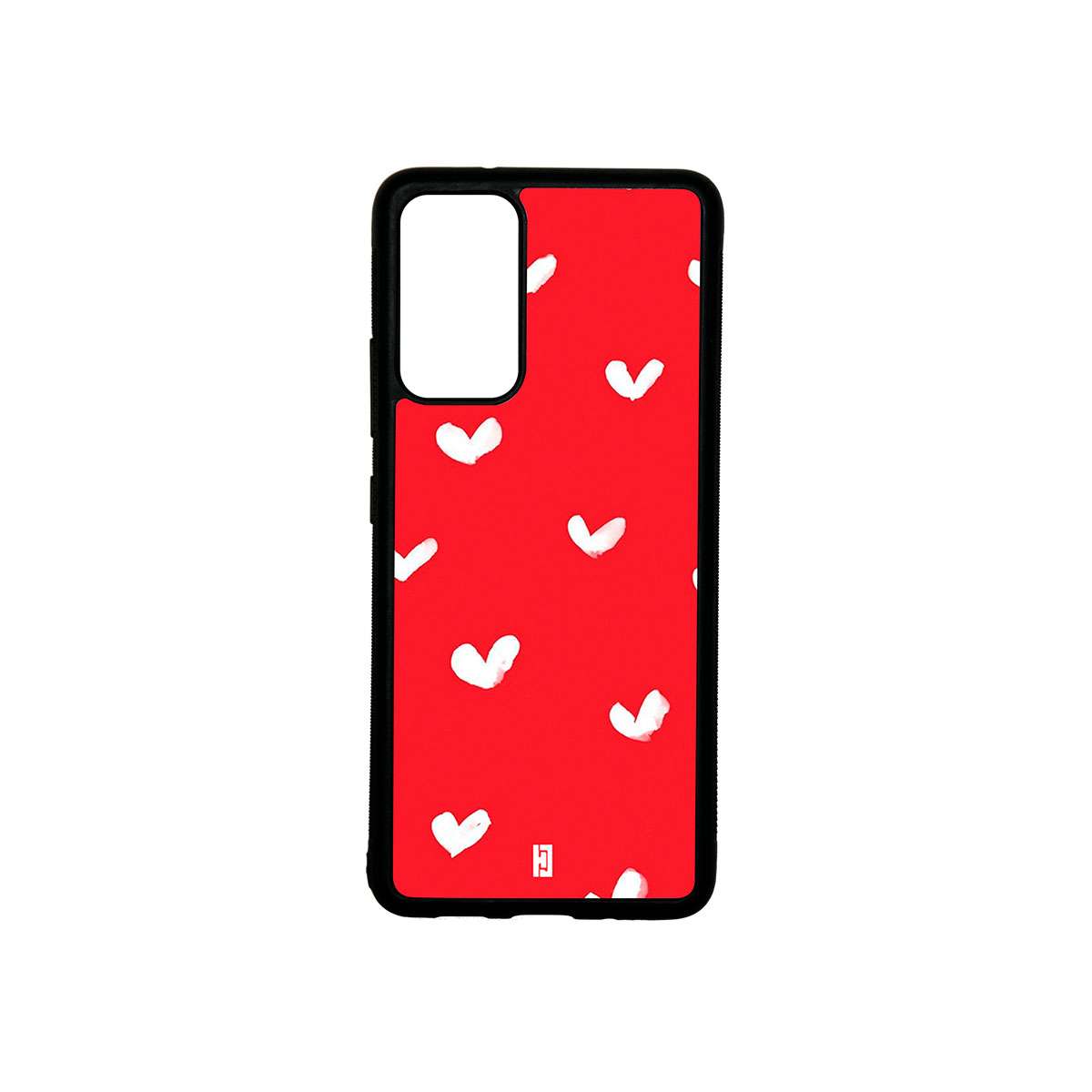 Funda Samsung Galaxy A51 5G Corazones